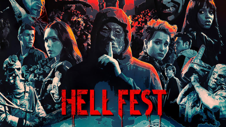 Nonton Film Hell Fest (2018) Subtitle Indonesia - Filmapik