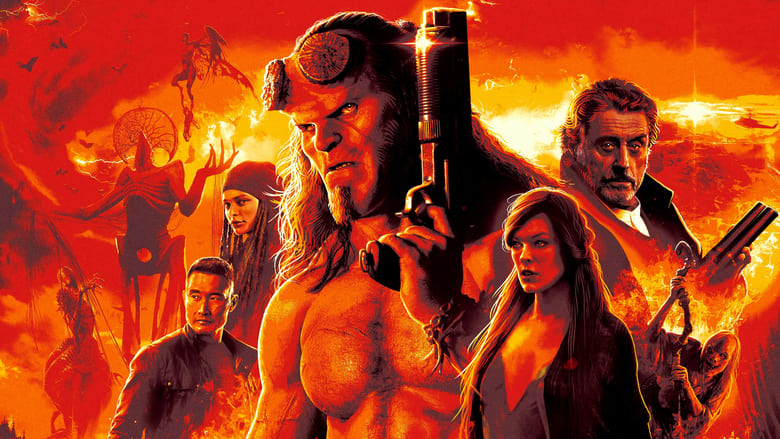 Nonton Film Hellboy (2019) Subtitle Indonesia - Filmapik