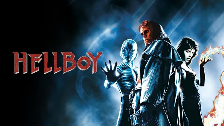 Nonton Film Hellboy (2004) Subtitle Indonesia Filmapik
