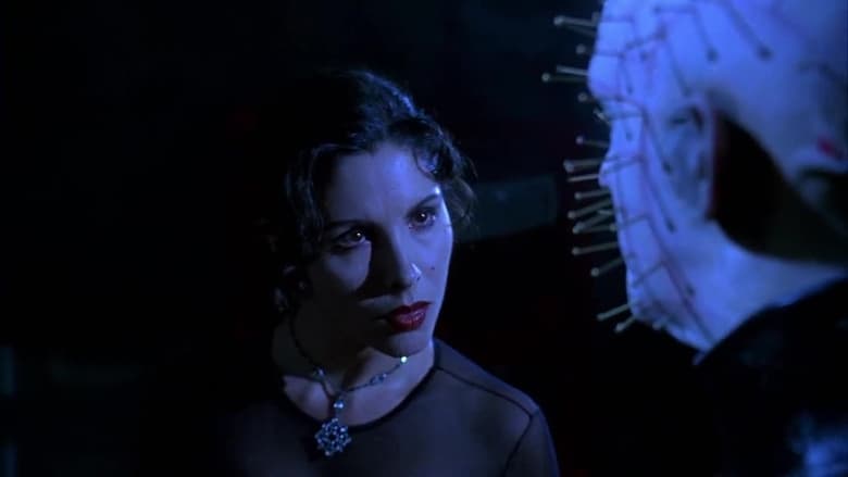 Nonton Film Hellraiser: Bloodline (1996) Subtitle Indonesia - Filmapik