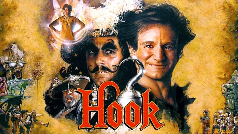 Nonton Film Hook (1991) Subtitle Indonesia - Filmapik