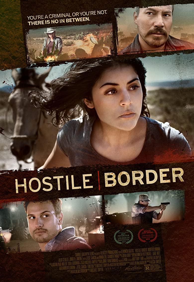 Nonton Film Hostile Border (2015) Subtitle Indonesia - Filmapik