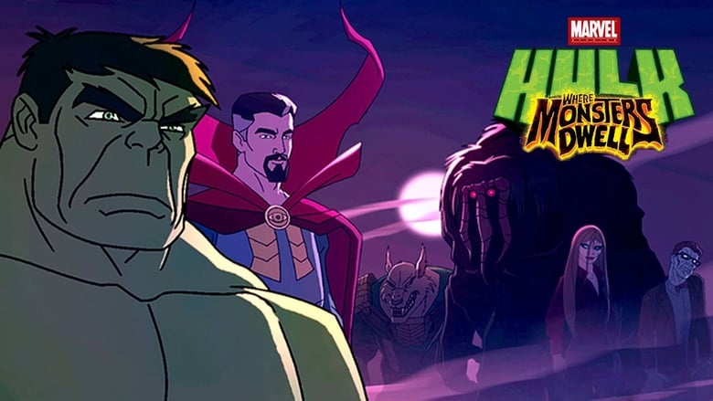 Nonton Film Hulk: Where Monsters Dwell (2016) Subtitle Indonesia - Filmapik