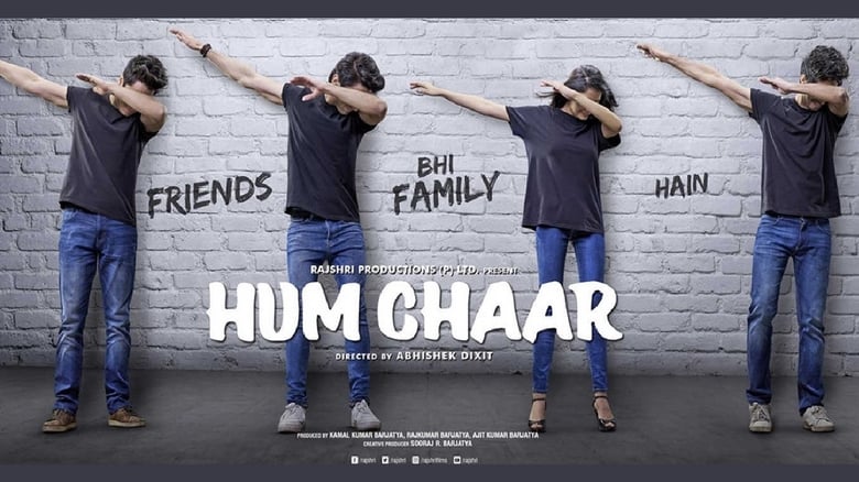 Nonton Film Hum chaar (2019) Subtitle Indonesia - Filmapik