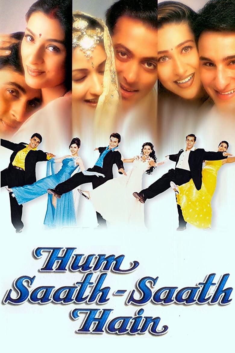 Nonton Film Hum Saath-Saath Hain: We Stand United (1999) Subtitle Indonesia - Filmapik