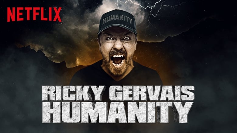 Nonton Film Ricky Gervais: Humanity (2018) Subtitle Indonesia - Filmapik