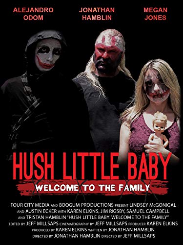 Nonton Film Hush Little Baby Welcome To The Family (2018) Subtitle Indonesia - Filmapik