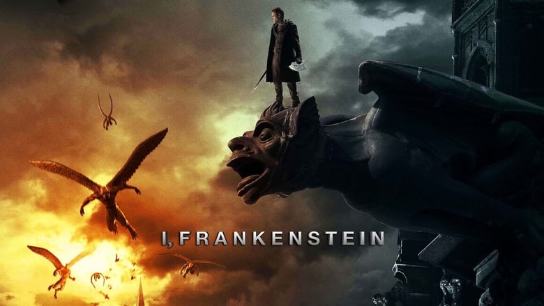 Nonton Film I, Frankenstein (2014) Subtitle Indonesia - Filmapik