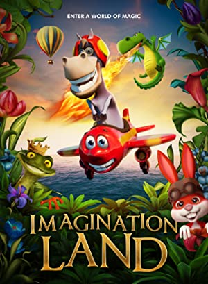 Nonton Film ImaginationLand (2018) Subtitle Indonesia - Filmapik