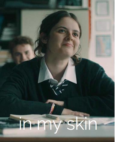Nonton Film In My Skin (2018) Subtitle Indonesia - Filmapik