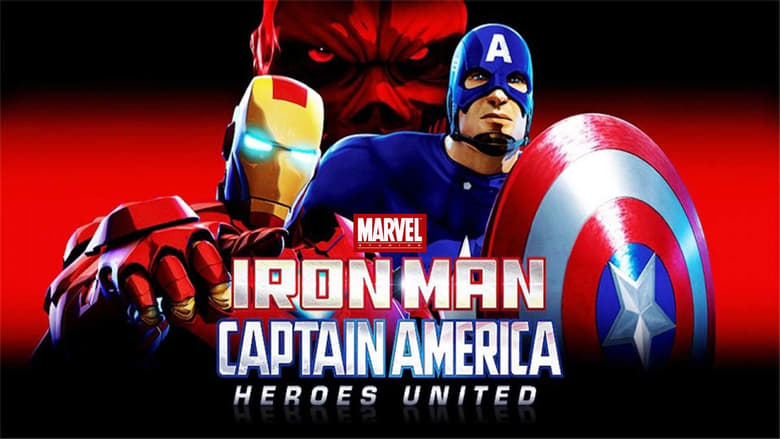 Nonton Film Iron Man and Captain America: Heroes United (2014) Subtitle Indonesia - Filmapik