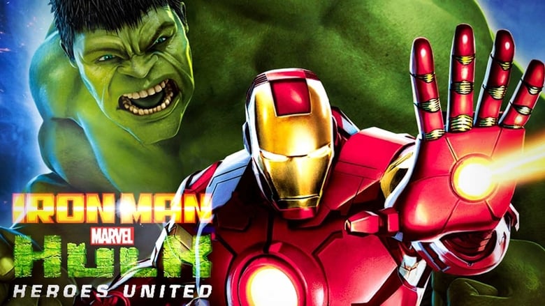 Nonton Film Iron Man & Hulk: Heroes United (2013) Subtitle Indonesia - Filmapik