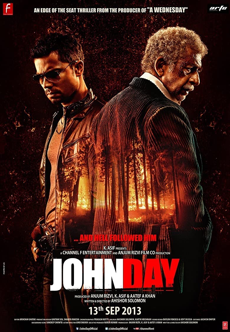 Nonton Film John Day (2013) Subtitle Indonesia - Filmapik
