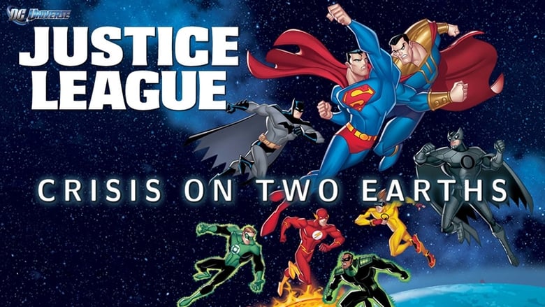 Nonton Film Justice League: Crisis on Two Earths (2010) Subtitle Indonesia - Filmapik