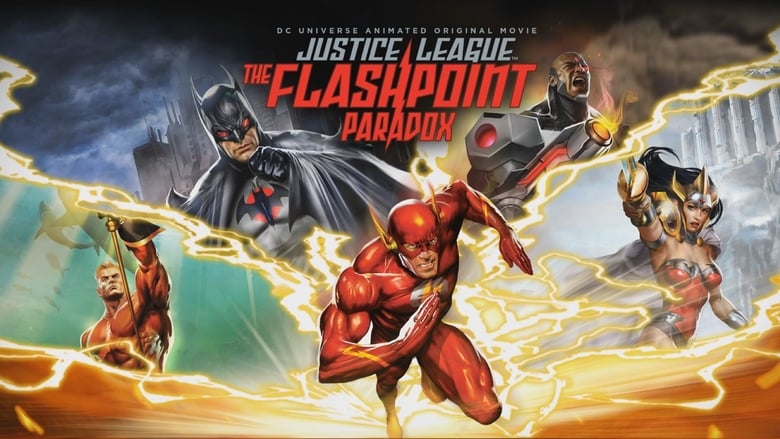 Nonton Film Justice League: The Flashpoint Paradox (2013) Subtitle Indonesia - Filmapik