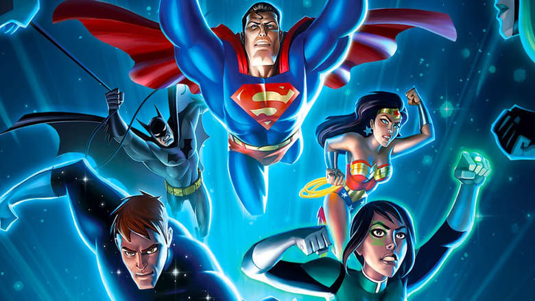 Nonton Film Justice League vs the Fatal Five (2019) Subtitle Indonesia - Filmapik