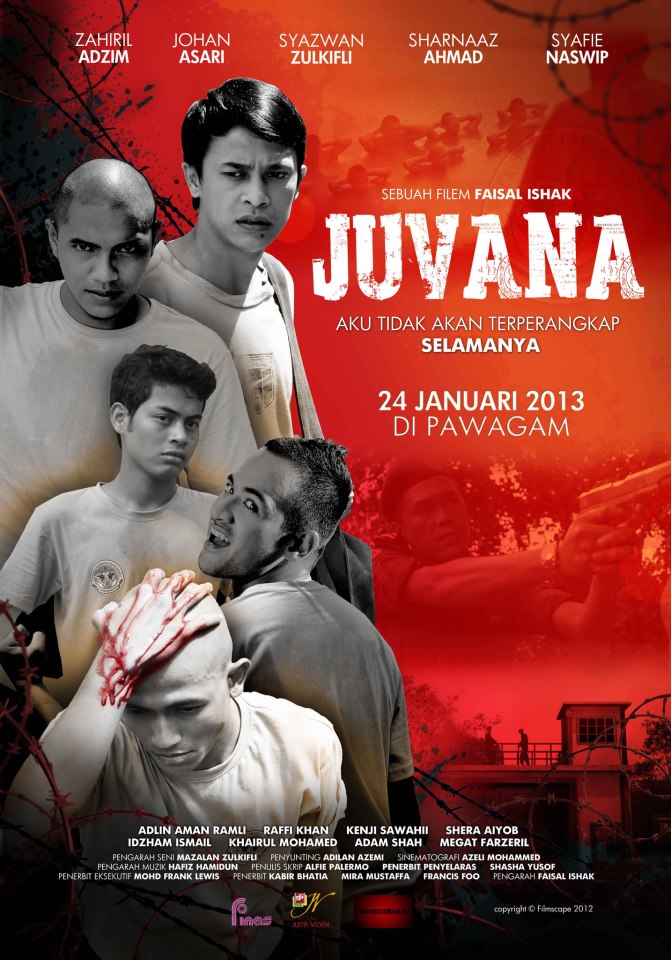 Nonton Film Juvana (2013) Subtitle Indonesia - Filmapik