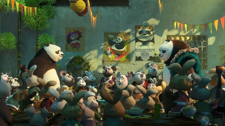 Nonton Film Kung Fu Panda 3 (2016) Subtitle Indonesia - Filmapik