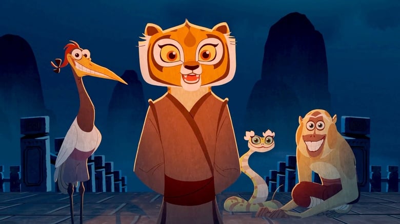 Nonton Film Kung Fu Panda: Secrets of the Scroll (2016) Subtitle Indonesia - Filmapik