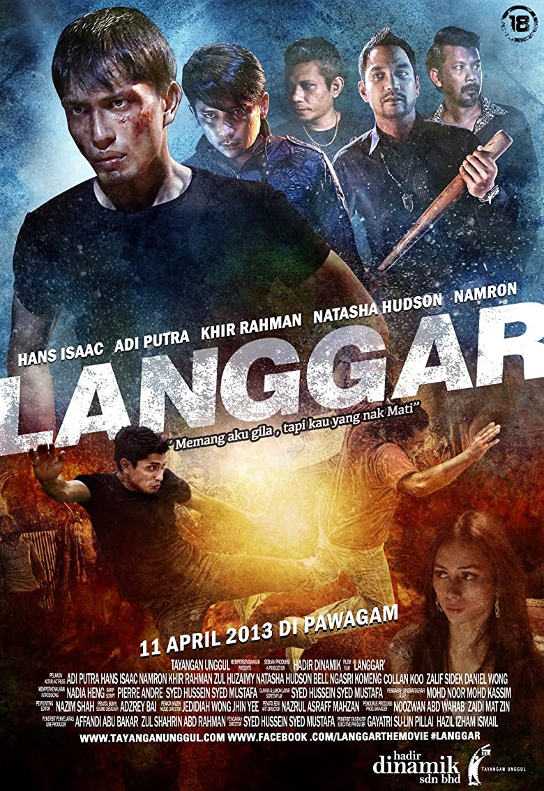 Nonton Film Langgar (2013) Subtitle Indonesia - Filmapik