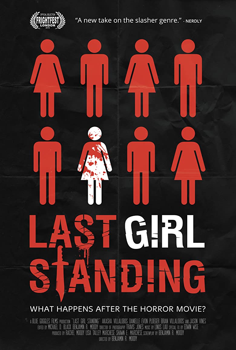 Nonton Film Last Girl Standing (2015) Subtitle Indonesia - Filmapik