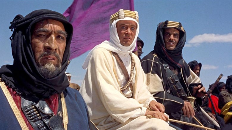 Nonton Film Lawrence of Arabia (1962) Subtitle Indonesia - Filmapik