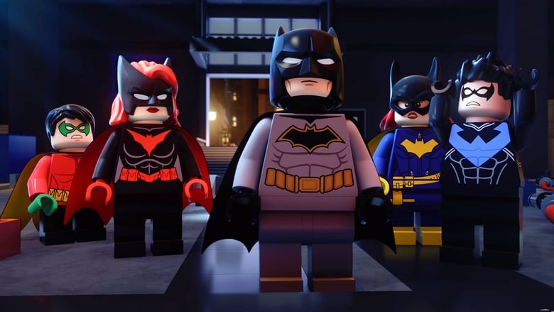 Nonton Film LEGO DC: Batman – Family Matters (2019) Subtitle Indonesia - Filmapik