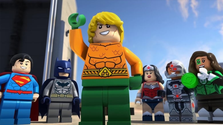 Nonton Film LEGO DC Comics Super Heroes: Aquaman – Rage of Atlantis (2018) Subtitle Indonesia - Filmapik