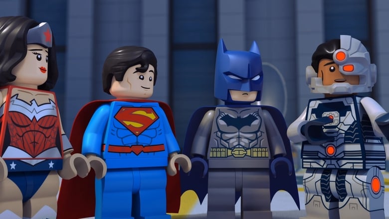 Nonton Film Lego DC Comics Super Heroes: Justice League – Cosmic Clash (2016) Subtitle Indonesia - Filmapik