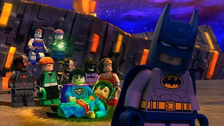 Nonton Film Lego DC Comics Super Heroes: Justice League vs. Bizarro League (2015) Subtitle Indonesia - Filmapik