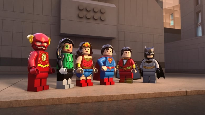 Nonton Film LEGO DC: Shazam – Magic & Monsters (2020) Subtitle Indonesia - Filmapik