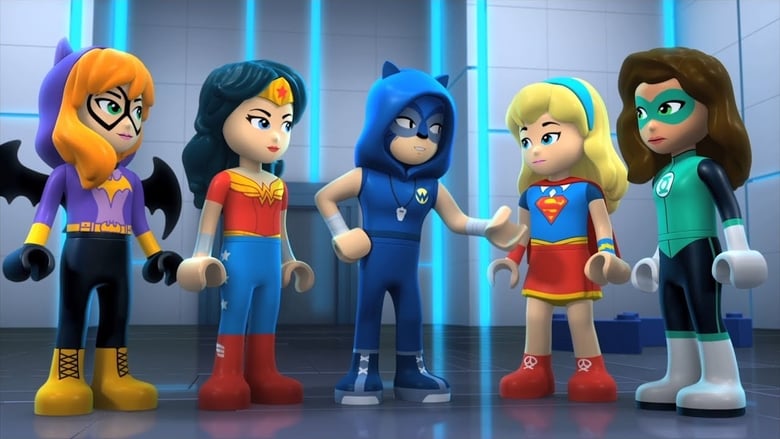 Nonton Film Lego DC Super Hero Girls: Super-Villain High (2018) Subtitle Indonesia - Filmapik