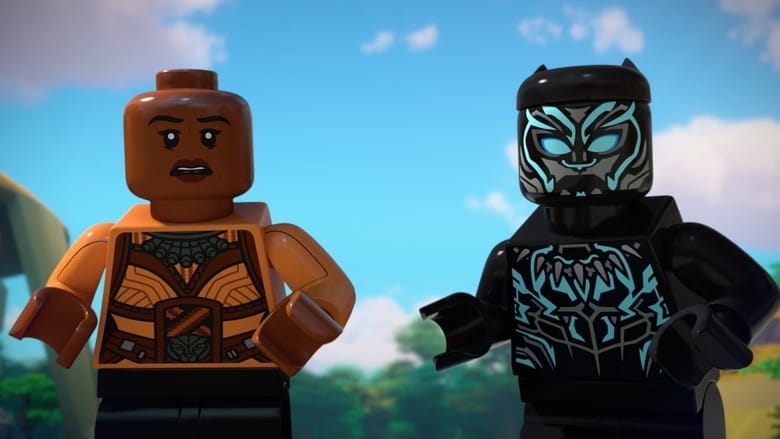 Nonton Film LEGO Marvel Super Heroes: Black Panther – Trouble in Wakanda (2018) Subtitle Indonesia - Filmapik