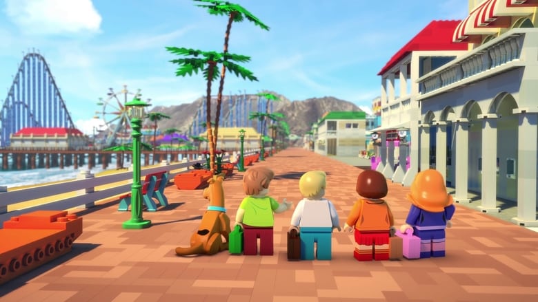 Nonton Film Lego Scooby-Doo! Blowout Beach Bash (2017) Subtitle Indonesia - Filmapik