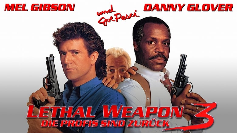 Nonton Film Lethal Weapon 3 (1992) Subtitle Indonesia - Filmapik