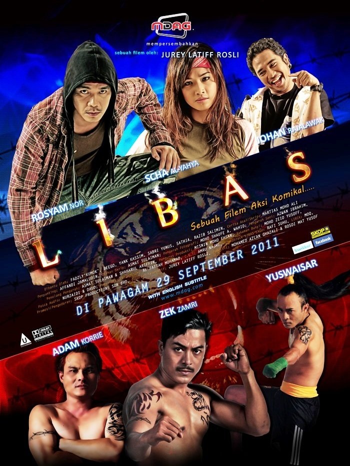 Nonton Film Libas (2011) Subtitle Indonesia - Filmapik