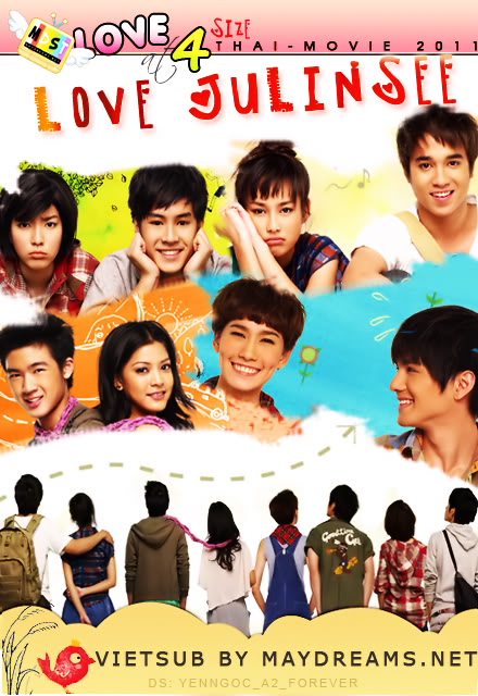 Nonton Film Love Julinsee (2011) Subtitle Indonesia - Filmapik