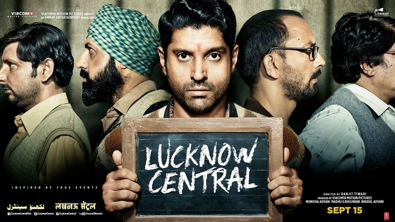 Nonton Film Lucknow Central (2017) Subtitle Indonesia - Filmapik