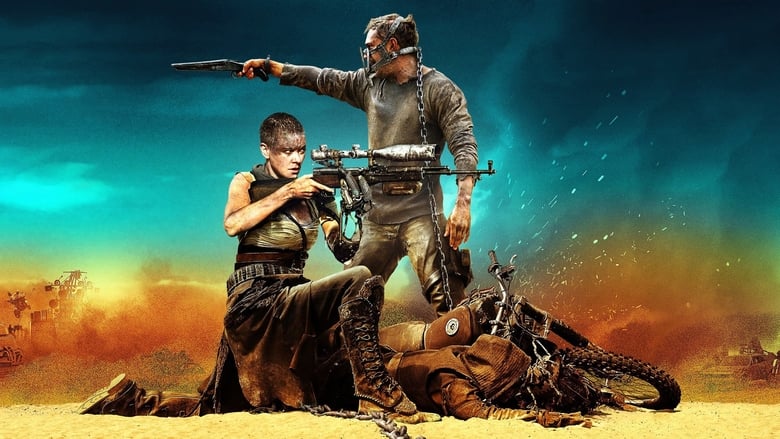 Nonton Film Mad Max: Fury Road (2015) Subtitle Indonesia - Filmapik
