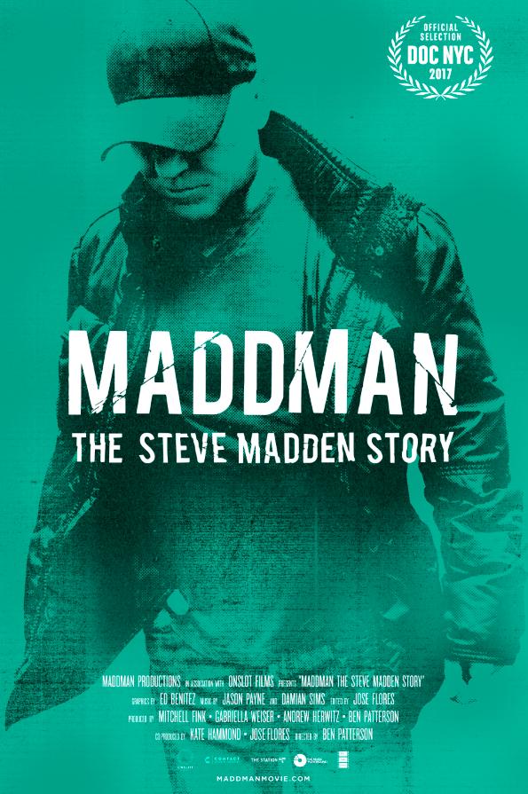 Nonton Film Maddman: The Steve Madden Story (2017) Subtitle Indonesia - Filmapik