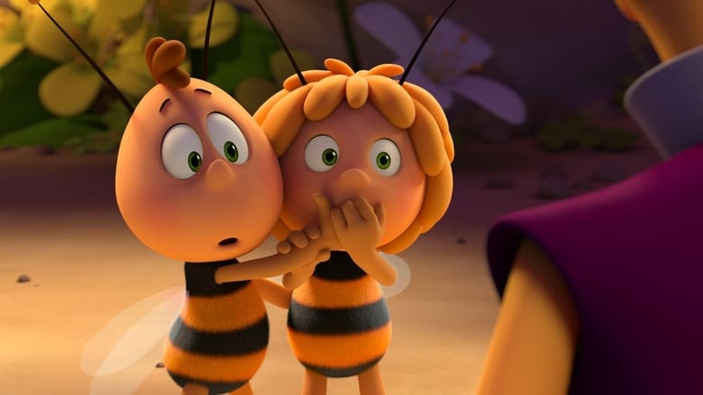 Nonton Film Maya the Bee: The Honey Games (2018) Subtitle Indonesia - Filmapik