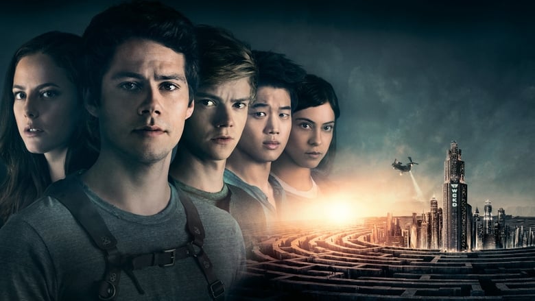Nonton Film Maze Runner: The Death Cure (2018) Subtitle Indonesia - Filmapik