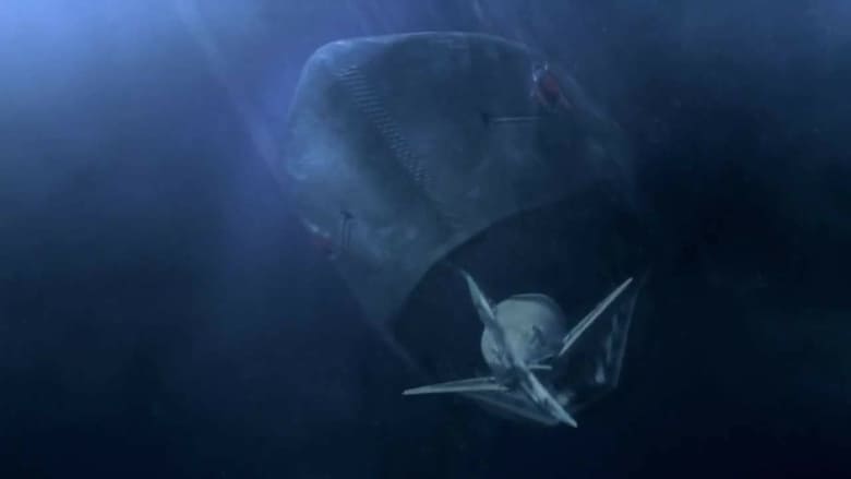 Nonton Film Mega Shark vs. Mecha Shark (2014) Subtitle Indonesia - Filmapik