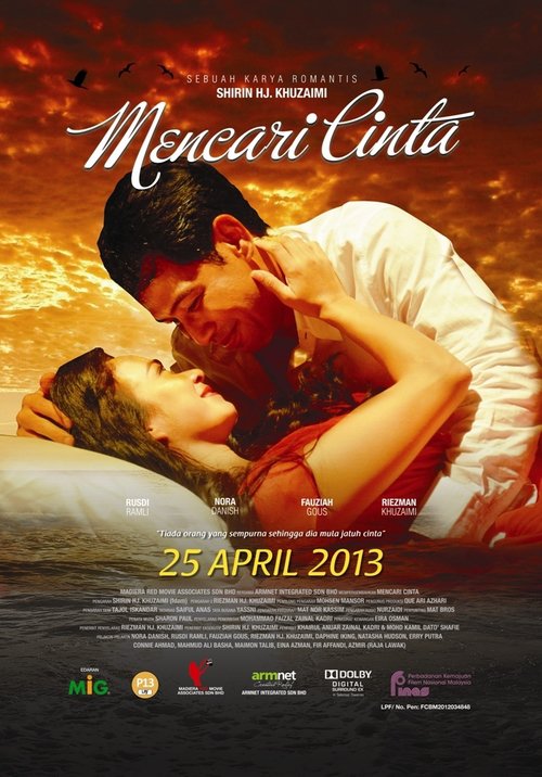 Nonton Film Mencari Cinta (2013) Subtitle Indonesia - Filmapik