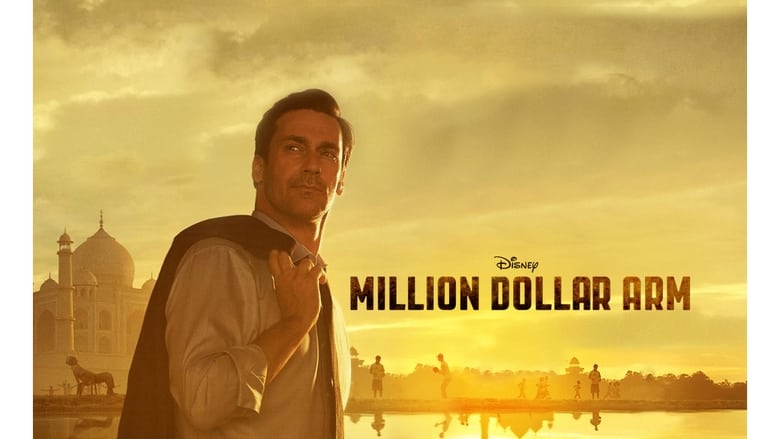 Nonton Film Million Dollar Arm (2014) Subtitle Indonesia - Filmapik