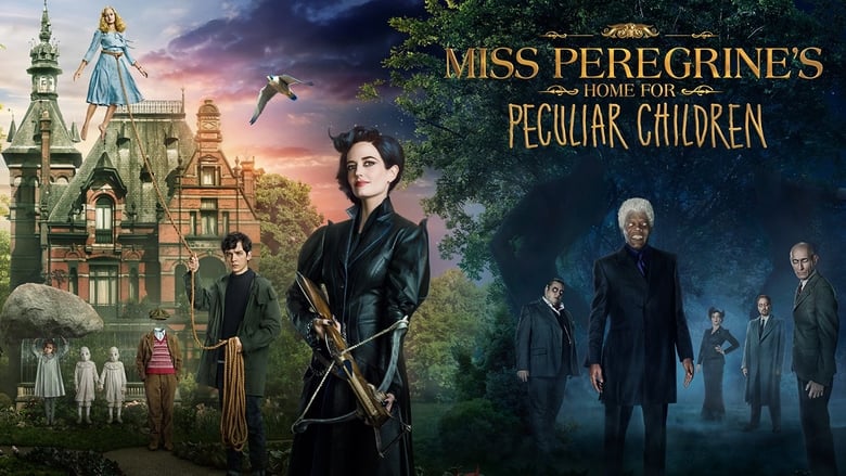 Nonton Film Miss Peregrine”s Home for Peculiar Children (2016) Subtitle Indonesia - Filmapik