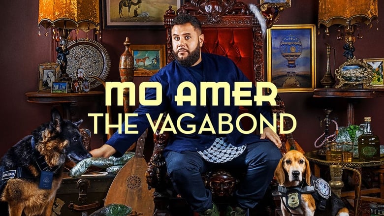 Nonton Film Mo Amer: The Vagabond (2018) Subtitle Indonesia - Filmapik