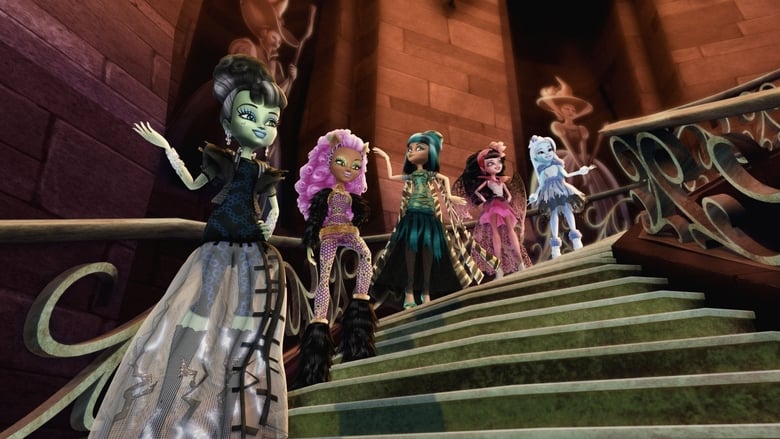 Nonton Film Monster High: Ghouls Rule! (2012) Subtitle Indonesia - Filmapik