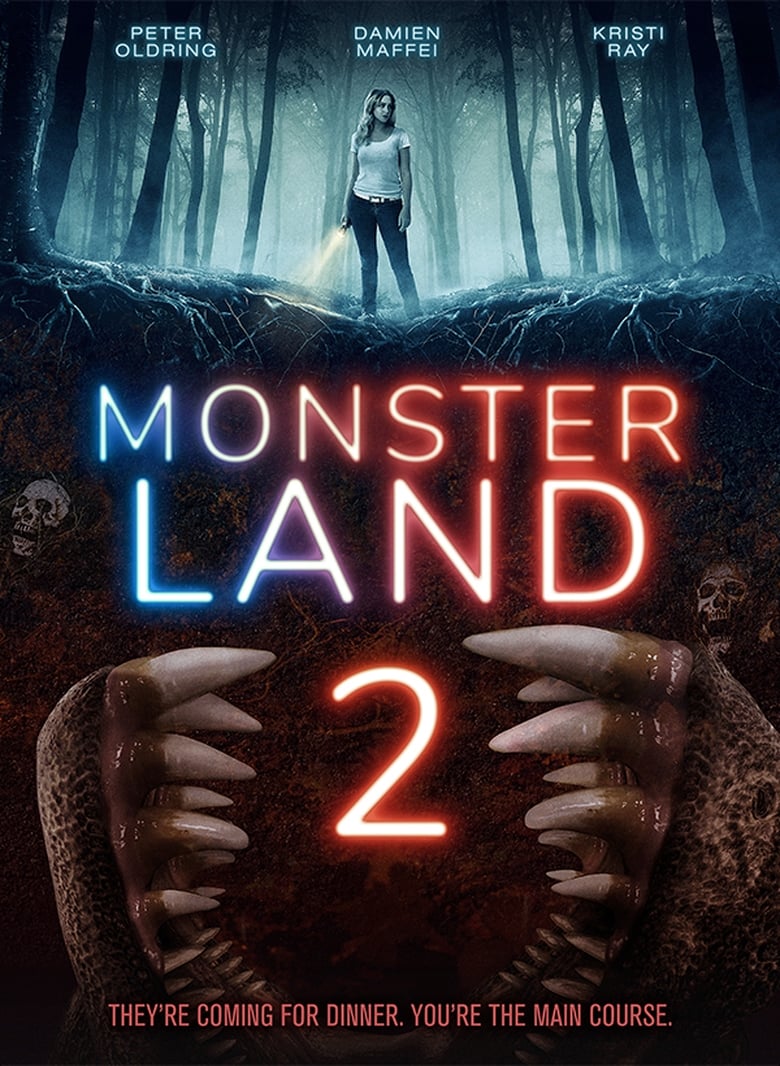 Nonton Film Monsterland 2 (2018) Subtitle Indonesia - Filmapik