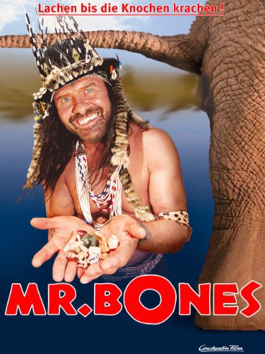 Nonton Film Mr. Bones (2001) Subtitle Indonesia - Filmapik